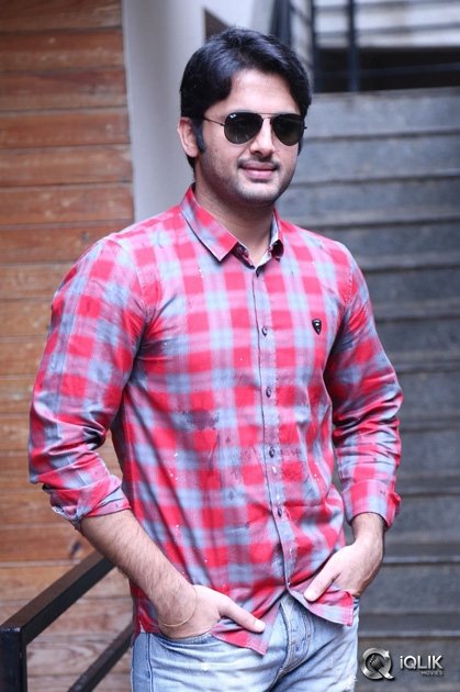 Nithiin-Interview-About-Courier-Boy-Kalyan